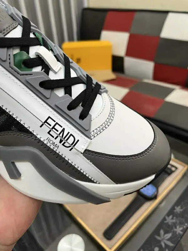 fendi decontractees chaussures pour homme s_12555124